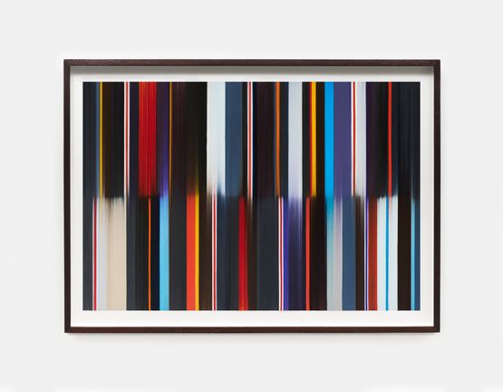 Dakota Sound 2 by Mark Francis contemporary artwork Painting