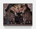 Fofoca by Guglielmo Castelli contemporary artwork Painting