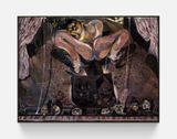 Fofoca by Guglielmo Castelli contemporary artwork painting