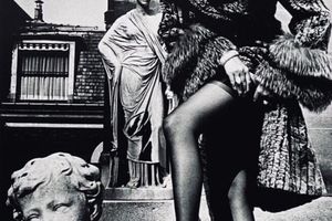 Helmut Newton