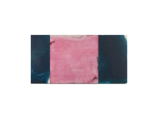 The first element by Sam Lock contemporary artwork Painting