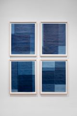 2014-1201...1204 by Julia Mangold contemporary artwork works on paper