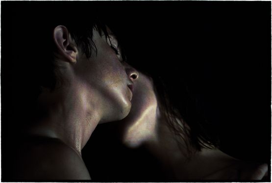 Untitled by Bill Henson contemporary artwork Print