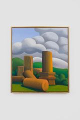 Apamea by Salvo contemporary artwork painting
