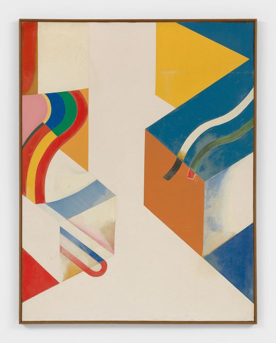 68-113 by Cho Yong-Ik contemporary artwork Painting