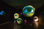 Tony Oursler contemporary artist