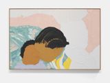 Joe Joe  Shay Shay by Shaina Mccoy contemporary artwork painting works on paper