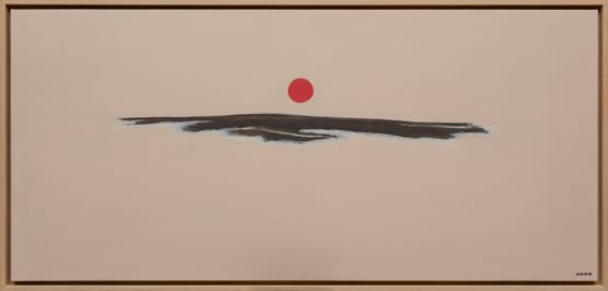 Bablisok series 7 by Nezir Akkul Cepo contemporary artwork Painting