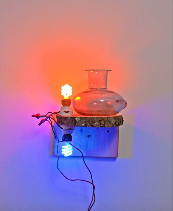 I asked around but nobody knew anything by Elias Hansen contemporary artwork Sculpture