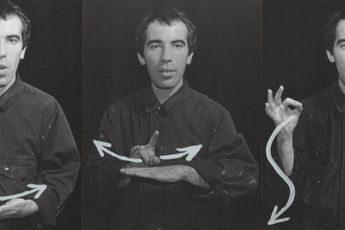 Yuri Albert contemporary artist