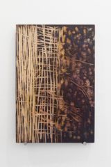 Untitled by Gene AHern contemporary artwork print