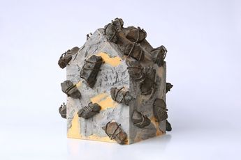 Gunther Uecker contemporary artist