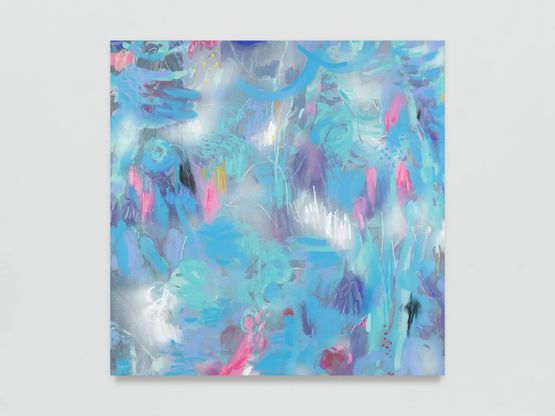 Mandala No.9 by Zhou Li contemporary artwork Mixed Media