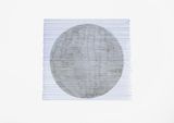 GPS_B by Rosmarie Lukasser contemporary artwork drawing painting works on paper