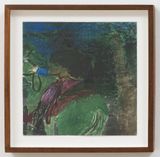 After solon by Brett Goodroad contemporary artwork drawing painting works on paper