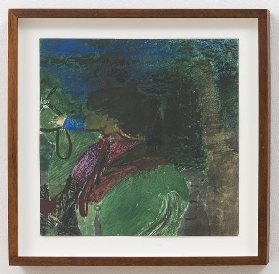 After solon by Brett Goodroad contemporary artwork Painting