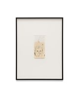 Harlekin by Sarah Buckner contemporary artwork works on paper