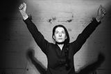 Study for a Monument 3 by Marina Abramovic contemporary artwork photography