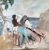 Roma is a Lake 180924 180924 by Zhao Yang contemporary artwork Painting