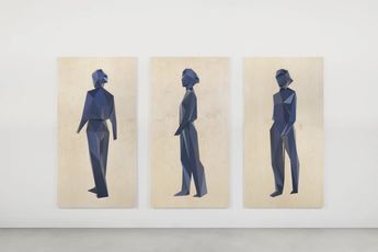 Contemporary art exhibition Xavier Veilhan Xavier Veilhan at Galeria Nara Roesler Sao Paulo Brazil