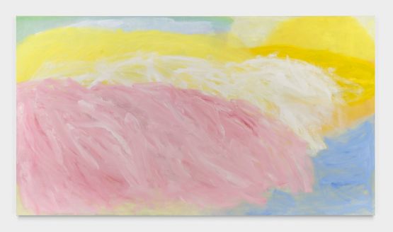 May Landscape by Jongsuk Yoon contemporary artwork Painting