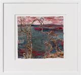 lonely mercy by Fiona Hall contemporary artwork painting
