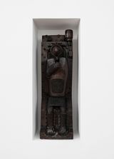 Able by Jitish Kallat contemporary artwork sculpture