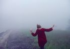 Mist collecting by Brigida Baltar contemporary artwork Photography