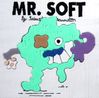 MR SOFT by Sebastian Chaumeton contemporary artwork Textile