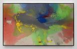 Starfish Prime by Peter Bradley contemporary artwork Painting