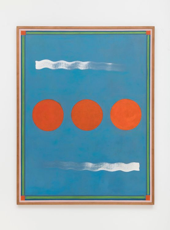 Sem titulo da serie Tantra Untitled from the Tantra series by Montez Magno contemporary artwork Painting