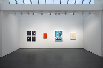 Contemporary art exhibition Annette Kelm Objektwahl at Esther Schipper Esther Schipper Berlin Germany