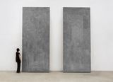 Canvas 170210-170601 Canvas 170602-170919 by Cao Yu contemporary artwork painting
