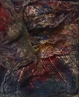 Work network SY-98 by Yasuo Sumi contemporary artwork painting