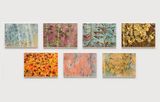 Sem titulo Untitled by Luiz Zerbini contemporary artwork painting works on paper