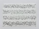 94 by Masaki Mori contemporary artwork works on paper