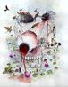 Tigris by Fatos Irwen contemporary artwork Moving Image