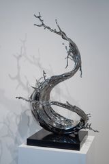 Yan Fei by Zheng Lu contemporary artwork sculpture