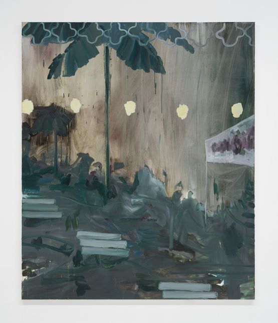 A cigarette by Rudy Cremonini contemporary artwork Painting