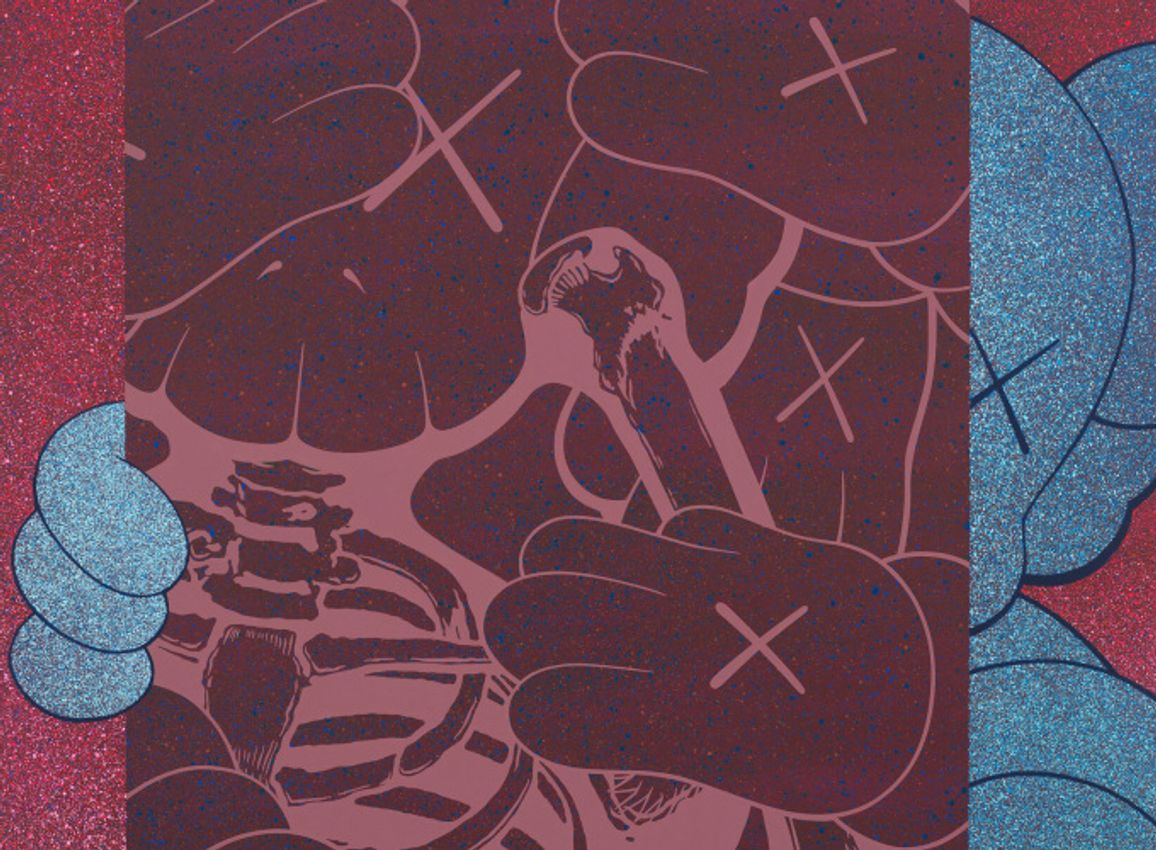 KAWS