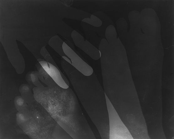 Untitled by The Estate Of Anwar Jalal Shemza contemporary artwork Photography
