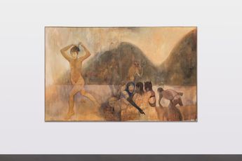 Sarah Buckner contemporary artist