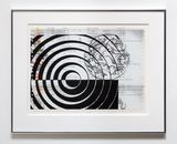 Earth 2 basic earth by Andre Piguet contemporary artwork print