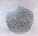 Silver Offering II by Pinaree Sanpitak contemporary artwork painting