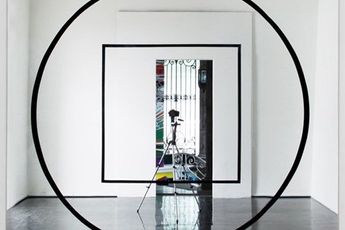 Troika contemporary artist