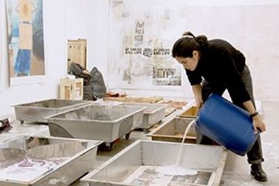 Max Mara Art Prize for Women  7th Edition  The Shorlist Mandy El-Sayegh
