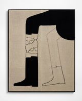 Legs II by Renee So contemporary artwork painting