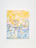 The sun flown off with the sea by Janaina Tschape contemporary artwork Painting