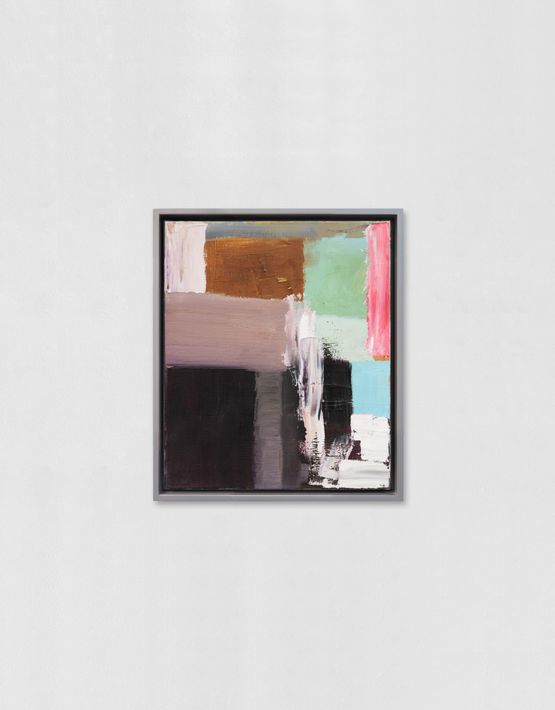 Untitled by Ilse DHollander contemporary artwork Painting