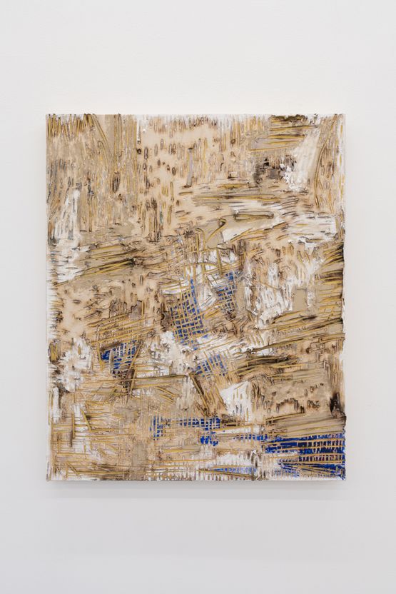 Untitled by Ichi Tashiro contemporary artwork Painting